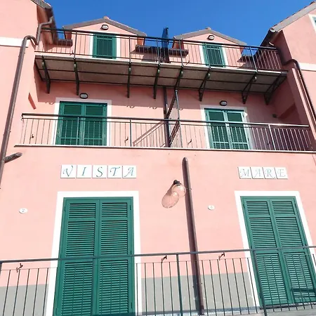 Casa Vacanze Vista Mare * Varigotti