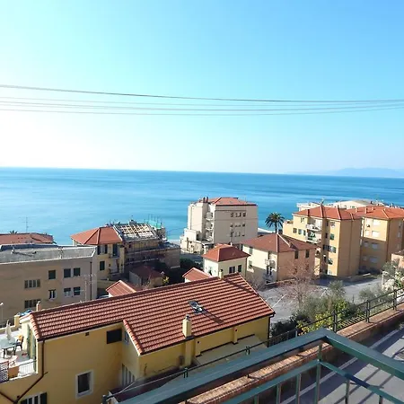 Casa Vacanze Vista Mare Ferienhaus *