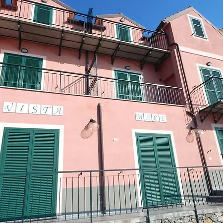 Ferienhaus Casa Vacanze Vista Mare
