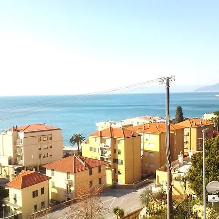 Casa Vacanze Vista Mare Varigotti